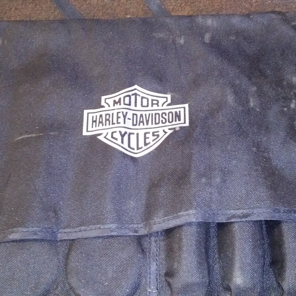 HARLEY DAVIDSON TOOL KIT